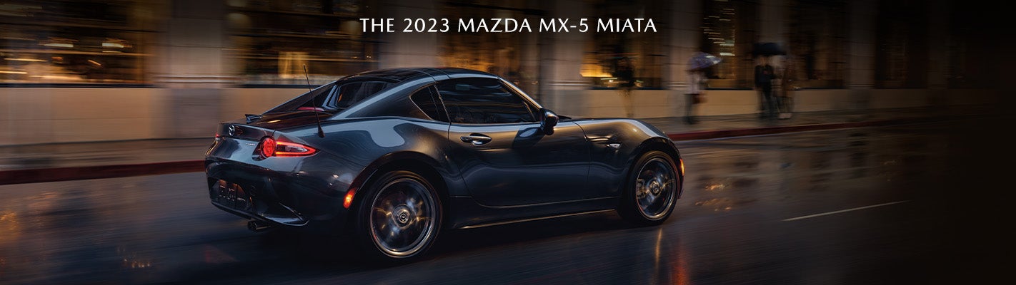 2023 Mazda Mx-5 Miata